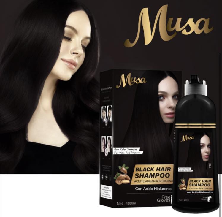 SHAMPOO TINTE EN FRASCO -500ML