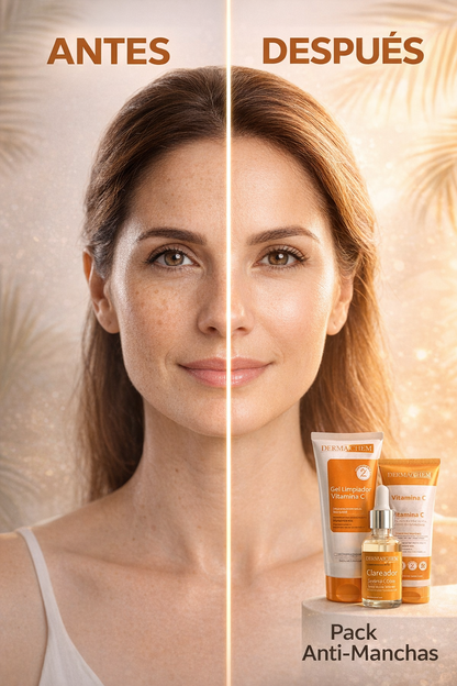 Pack Anti-Manchas de Verano ☀️🎁😎