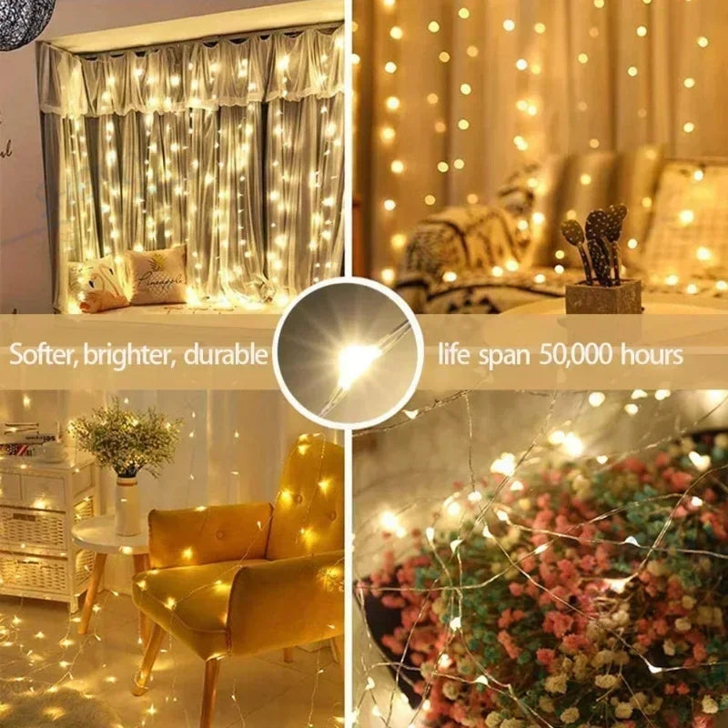 LAS MEJORES LUCES NAVIDEÑAS