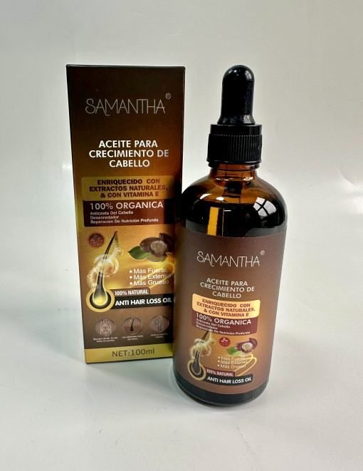 SERUM FORTALECER NATURAL
