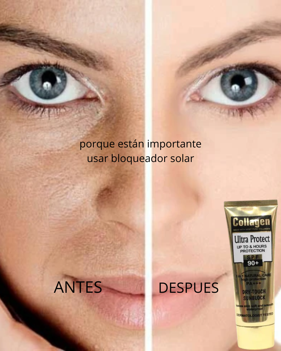 BLOQUEADOR COLLAGEN ULTRA PROTECT