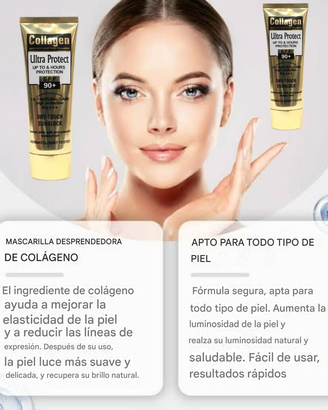 BLOQUEADOR COLLAGEN ULTRA PROTECT