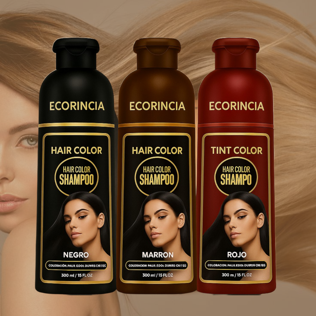 SHAMPU CUBRE CANAS ORIGINAL DE 500ML/ SIN AM0NIACO