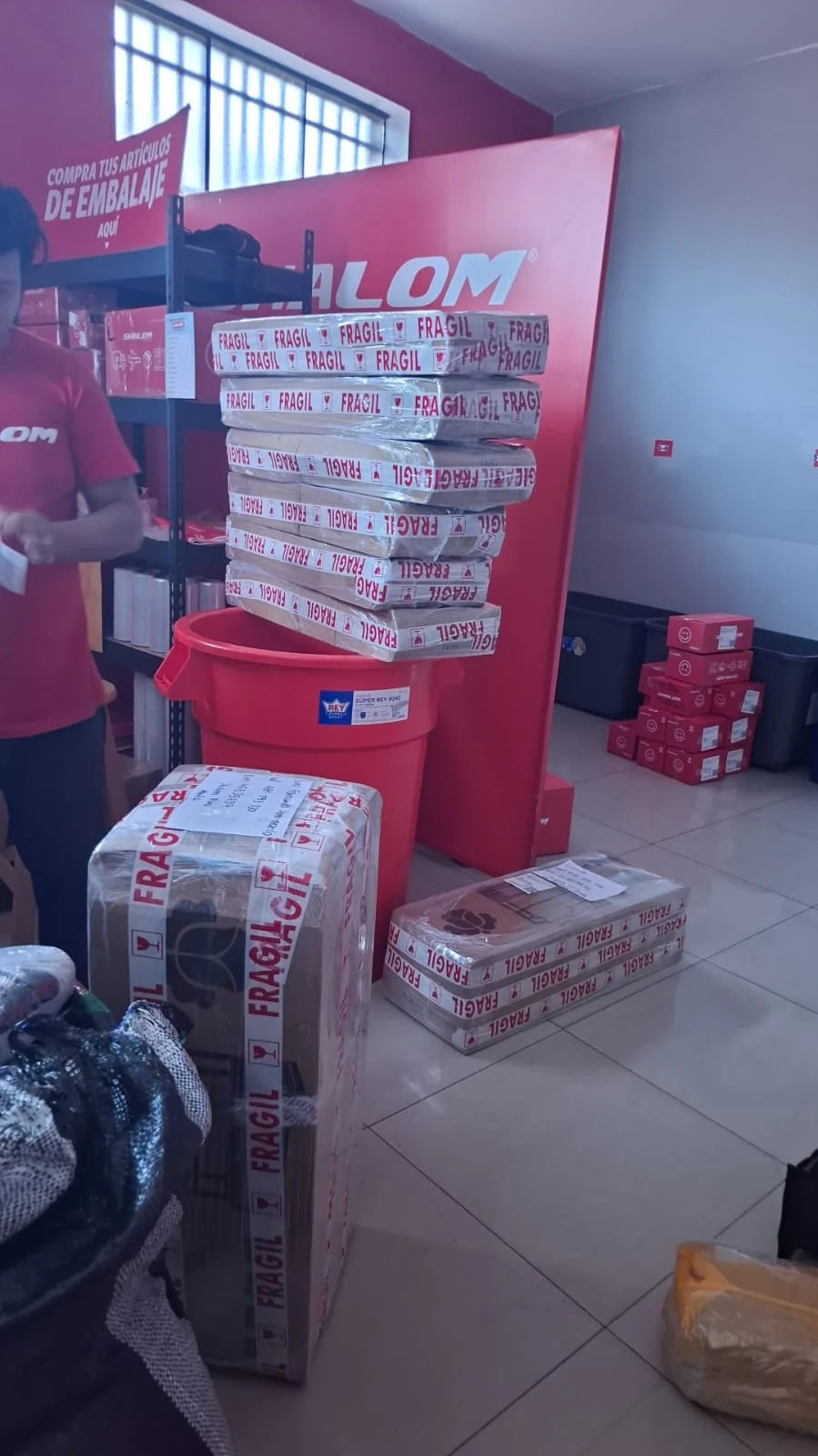 ESCURRIDOR DE PLATOS de 2 PISOS🎁  CON TAPA MODELO PREMIUM