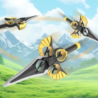 ESPADA VOLADORA MODELO2025