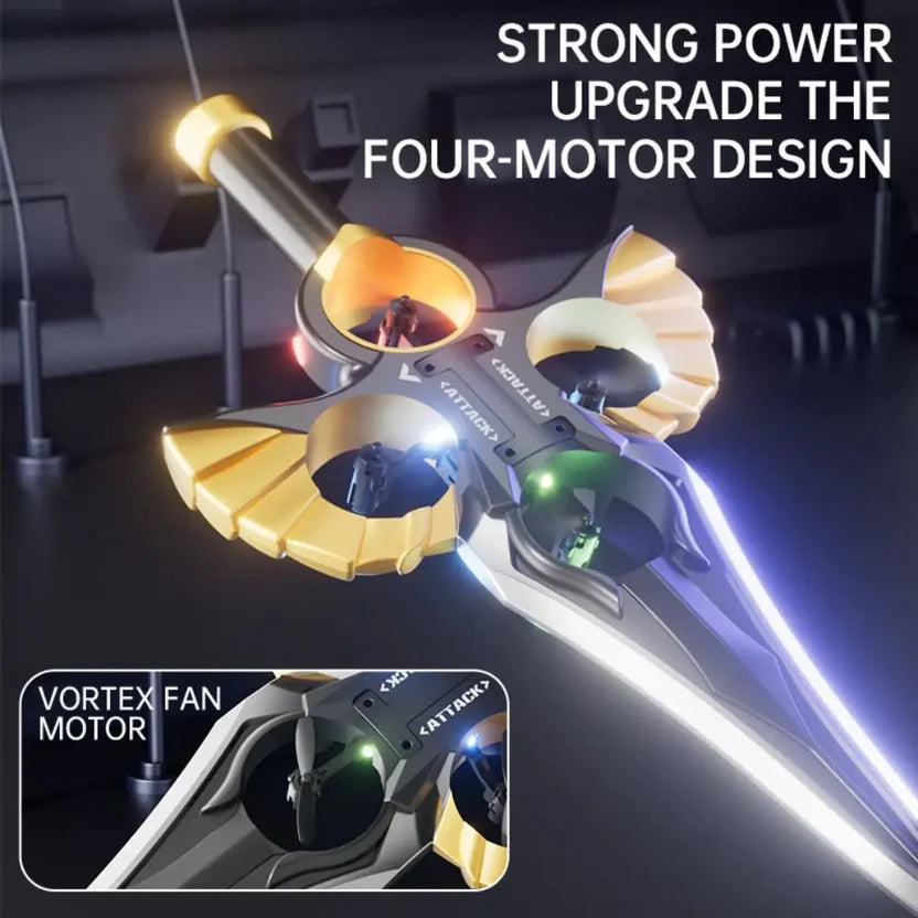 ESPADA VOLADORA MODELO2025