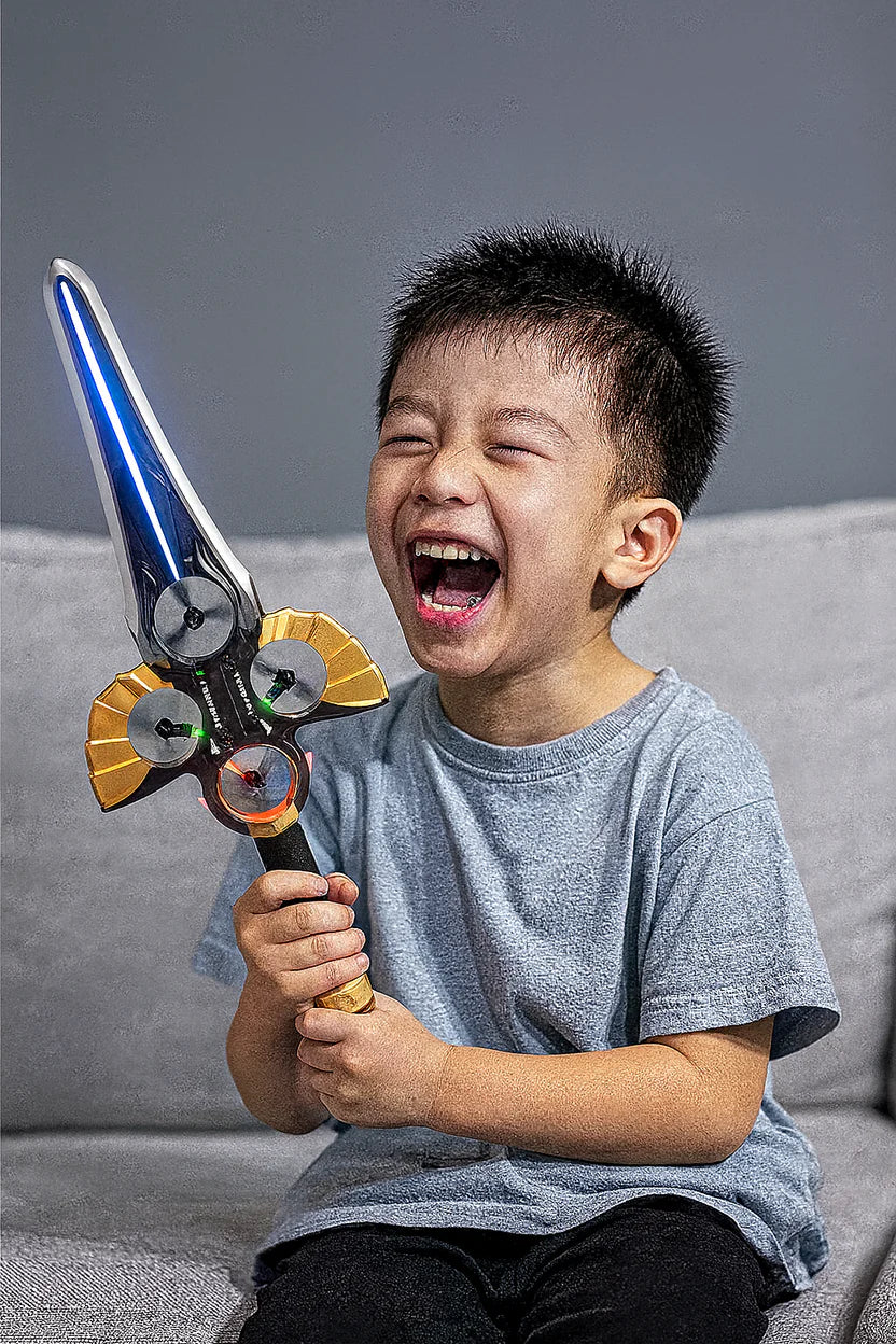 ESPADA VOLADORA MODELO2025