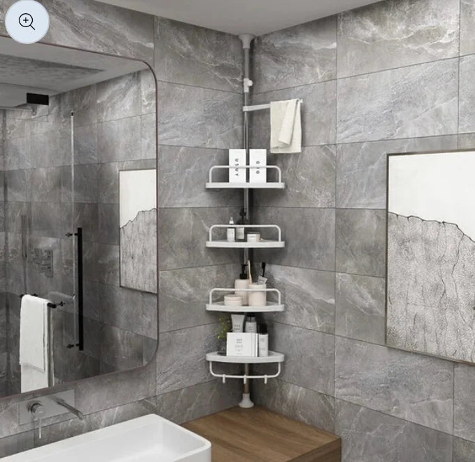 Organizador Esquinero De Baño 🛀