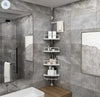 Organizador Esquinero De Baño 🛀